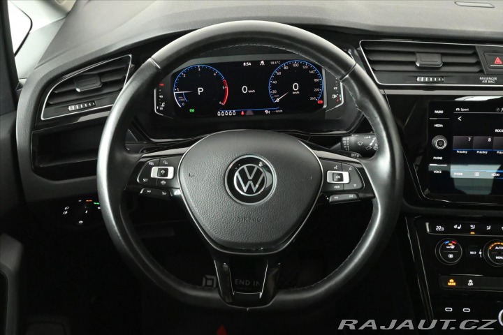 Volkswagen Touran 2,0 TDi 110kW DSG *Highli 2021