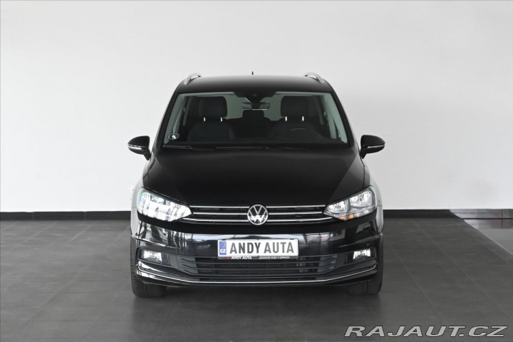 Volkswagen Touran 2,0 TDi 110kW DSG *Highli 2021