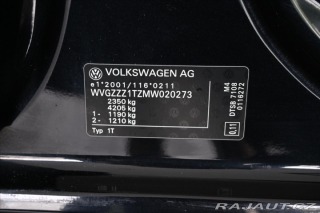 Volkswagen Touran 2,0 TDi 110kW DSG *Highli 2021