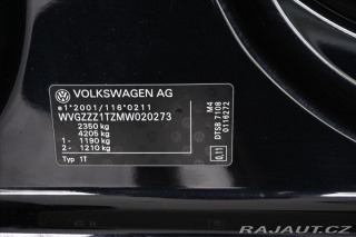 Volkswagen Touran 2,0 TDi 110kW DSG *Highli 2021