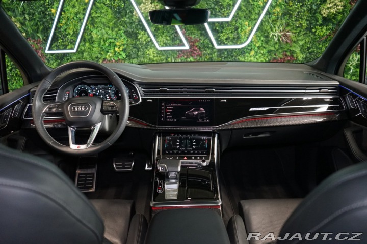 Audi SQ7 B&O*HUD*360*MATRIX*PA 2022