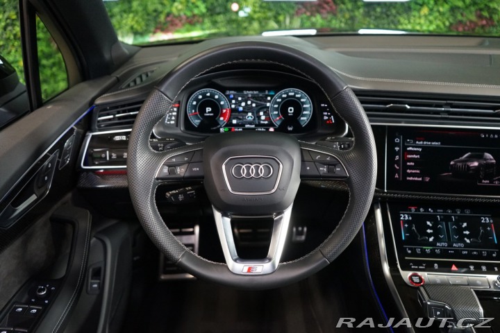 Audi SQ7 B&O*HUD*360*MATRIX*PA 2022