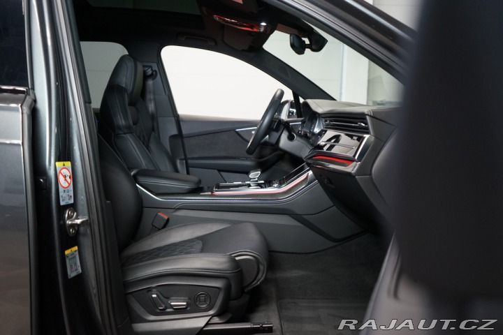 Audi SQ7 B&O*HUD*360*MATRIX*PA 2022