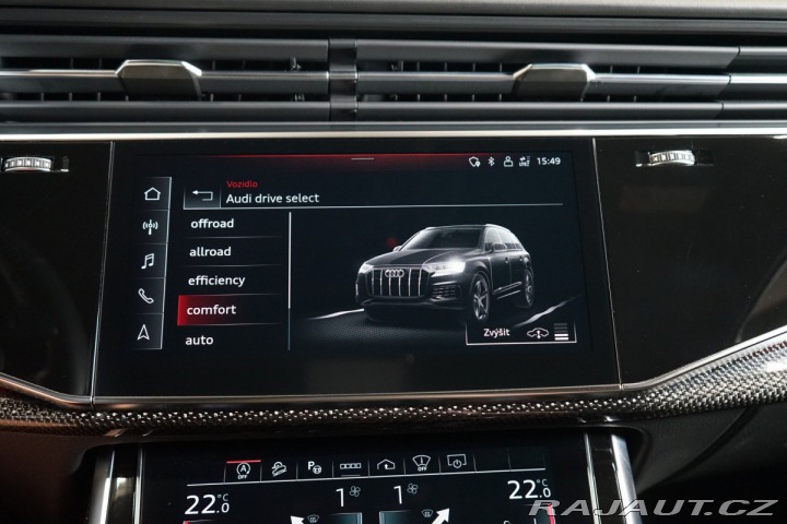 Audi SQ7 B&O*HUD*360*MATRIX*PA 2022