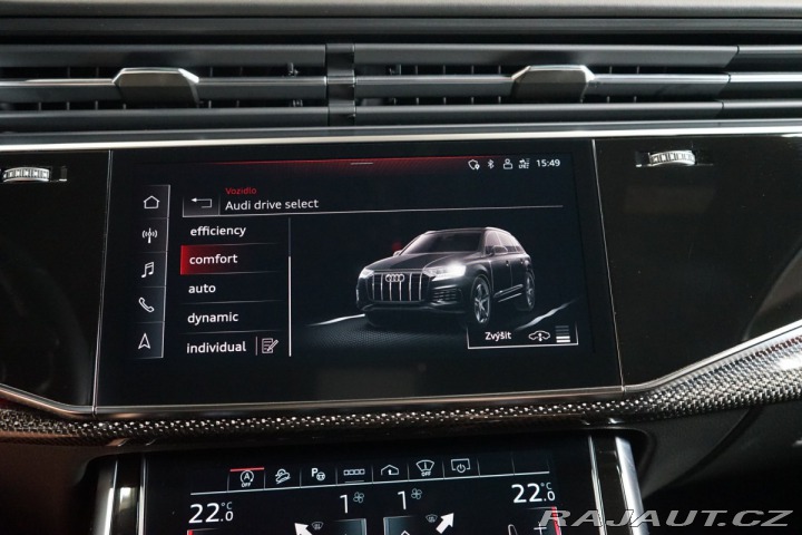 Audi SQ7 B&O*HUD*360*MATRIX*PA 2022