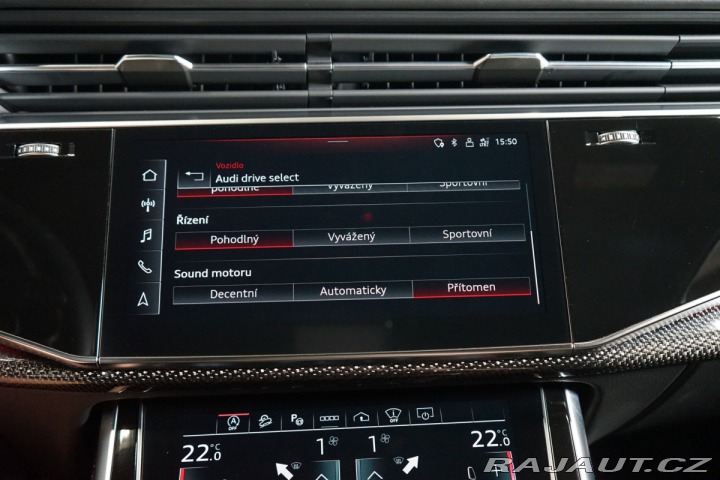 Audi SQ7 B&O*HUD*360*MATRIX*PA 2022
