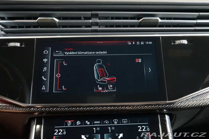Audi SQ7 B&O*HUD*360*MATRIX*PA 2022