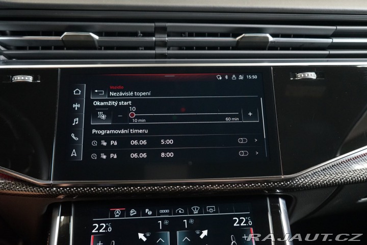 Audi SQ7 B&O*HUD*360*MATRIX*PA 2022