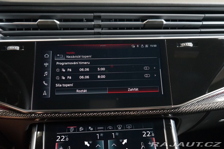 Audi SQ7 B&O*HUD*360*MATRIX*PA 2022