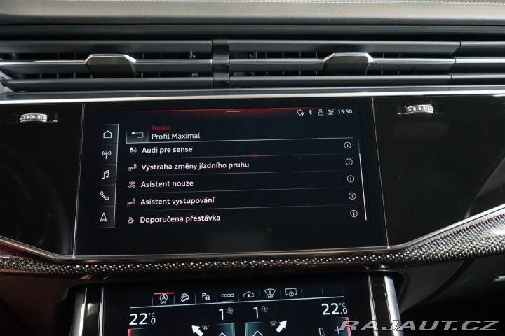 Audi SQ7 B&O*HUD*360*MATRIX*PA 2022
