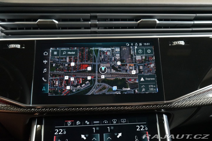 Audi SQ7 B&O*HUD*360*MATRIX*PA 2022