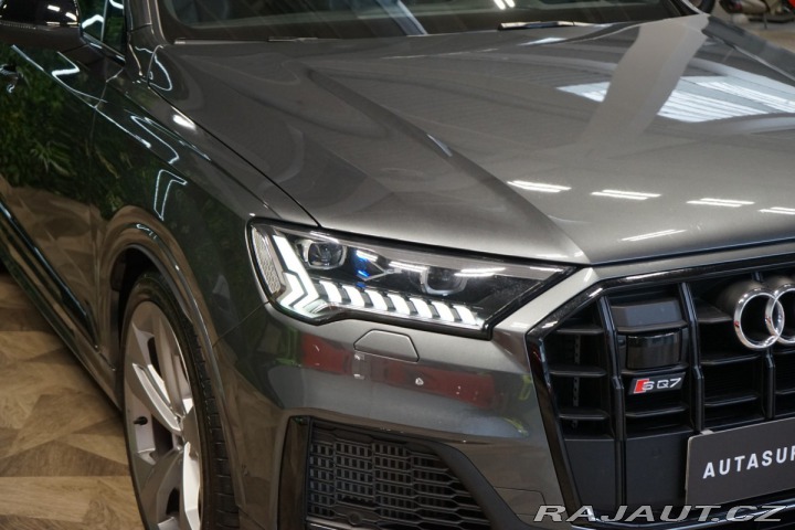 Audi SQ7 B&O*HUD*360*MATRIX*PA 2022