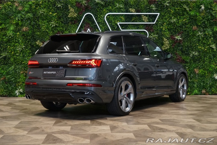 Audi SQ7 B&O*HUD*360*MATRIX*PA 2022