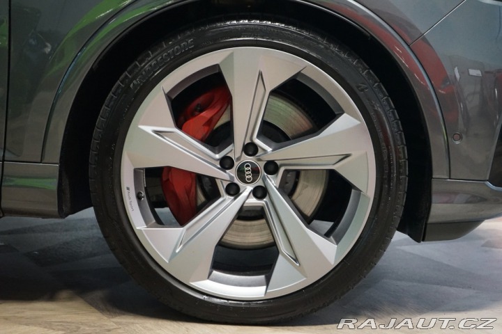 Audi SQ7 B&O*HUD*360*MATRIX*PA 2022