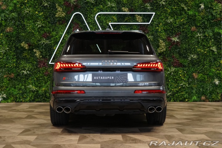 Audi SQ7 B&O*HUD*360*MATRIX*PA 2022