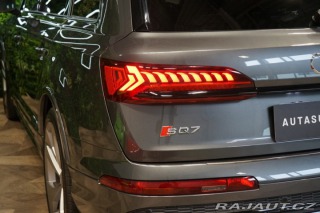 Audi SQ7 B&O*HUD*360*MATRIX*PA 2022