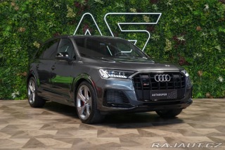 Audi SQ7 B&O*HUD*360*MATRIX*PA 2022