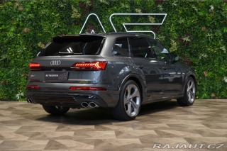 Audi SQ7 B&O*HUD*360*MATRIX*PA 2022