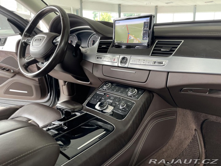 Audi A8 3,0TDI Q*Exclusive*NočníV 2016