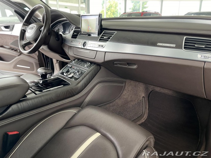 Audi A8 3,0TDI Q*Exclusive*NočníV 2016
