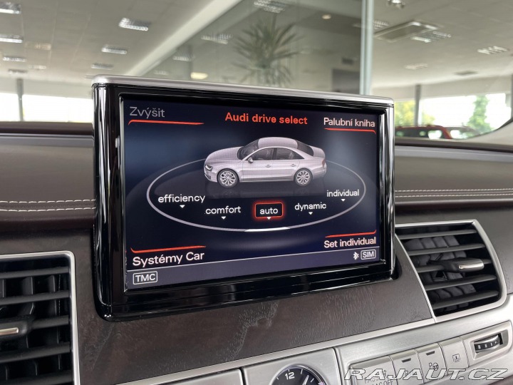 Audi A8 3,0TDI Q*Exclusive*NočníV 2016