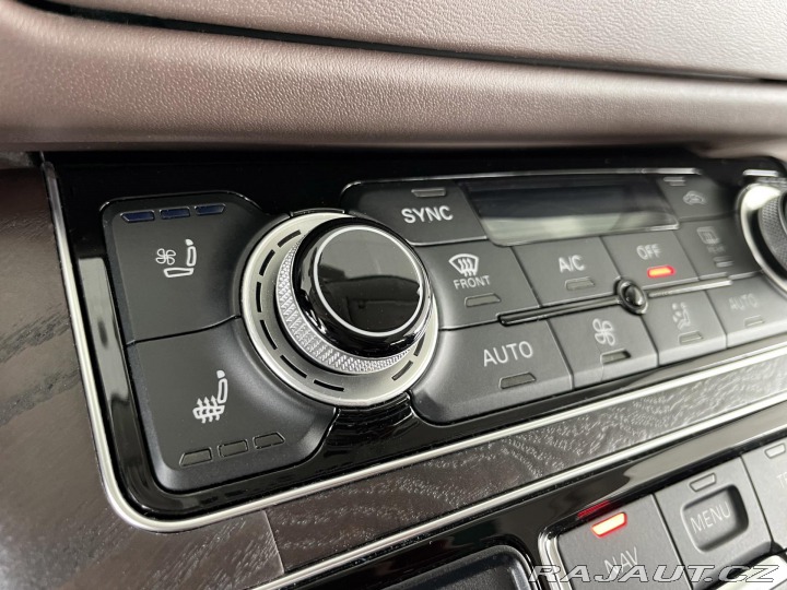 Audi A8 3,0TDI Q*Exclusive*NočníV 2016