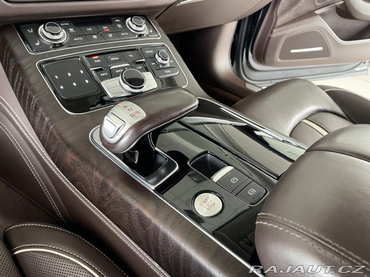 Audi A8 3,0TDI Q*Exclusive*NočníV 2016