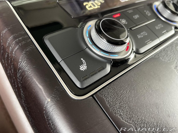 Audi A8 3,0TDI*Exclusive*REZERVAC 2016