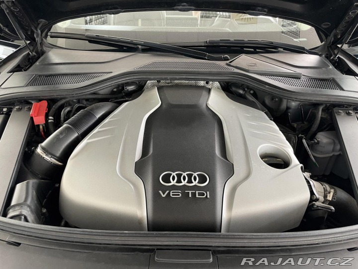 Audi A8 3,0TDI Q*Exclusive*NočníV 2016