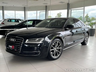 Audi A8 3,0TDI Q*Exclusive*NočníV 2016