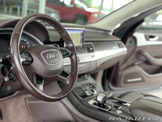 Audi A8 3,0TDI Q*Exclusive*NočníV 2016