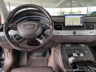 Audi A8 3,0TDI Q*Exclusive*NočníV 2016