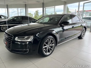 Audi A8 3,0TDI Q*Exclusive*NočníV 2016