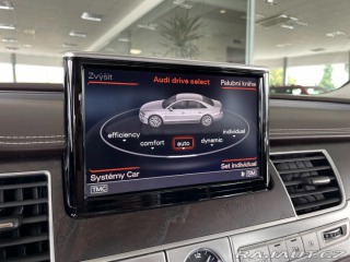 Audi A8 3,0TDI Q*Exclusive*NočníV 2016