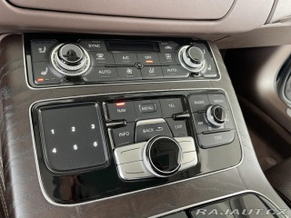 Audi A8 3,0TDI Q*Exclusive*NočníV 2016