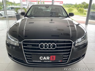 Audi A8 3,0TDI Q*Exclusive*NočníV 2016