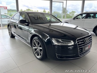 Audi A8 3,0TDI Q*Exclusive*NočníV 2016