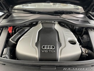 Audi A8 3,0TDI Q*Exclusive*NočníV 2016