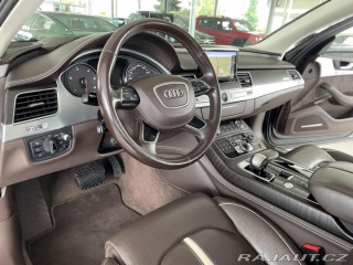 Audi A8 3,0TDI Q*Exclusive*NočníV 2016