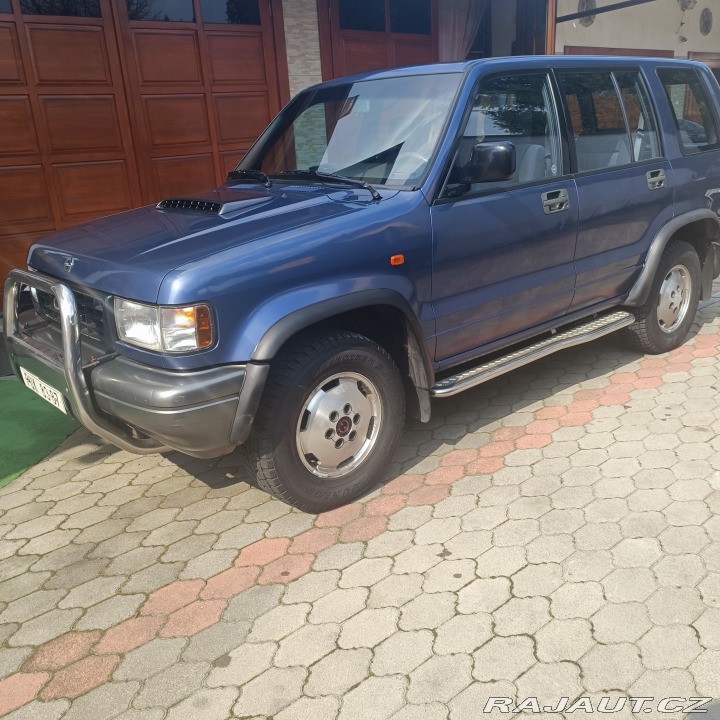 Opel Ostatní modely Monterey RS td 1993