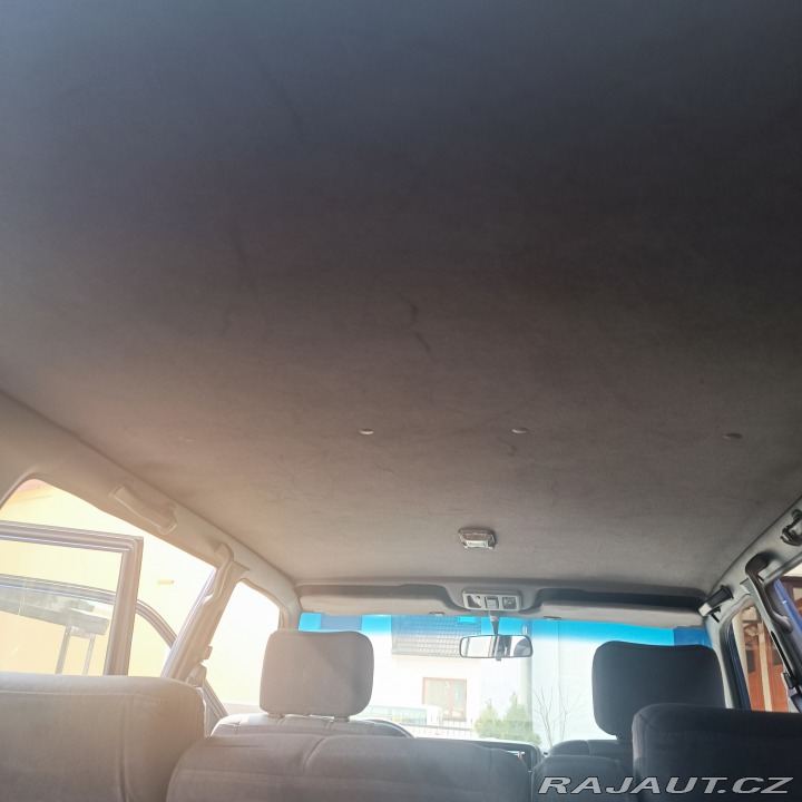 Opel Ostatní modely Monterey RS td 1993