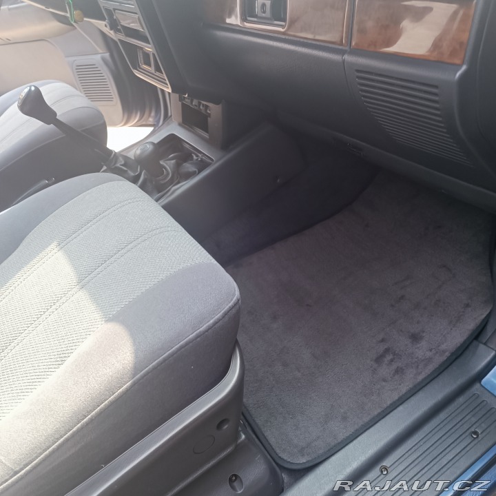 Opel Ostatní modely Monterey RS td 1993