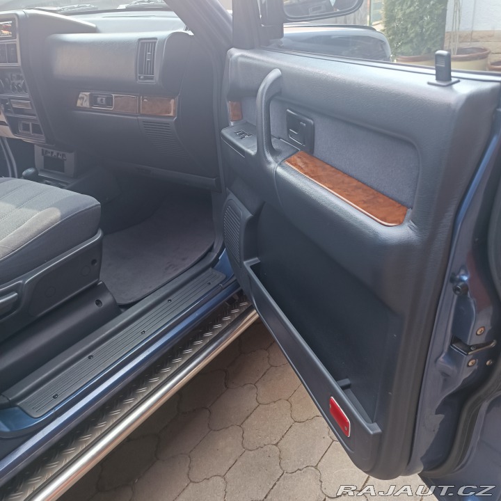 Opel Ostatní modely Monterey RS td 1993