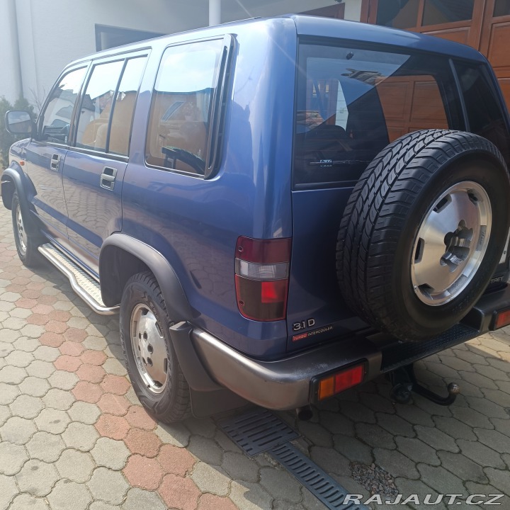 Opel Ostatní modely Monterey RS td 1993
