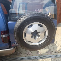 Opel Ostatní modely Monterey RS td 1993