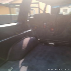 Opel Ostatní modely Monterey RS td 1993