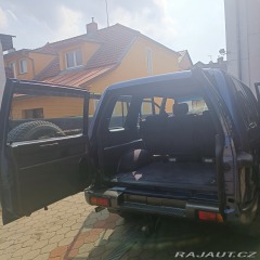 Opel Ostatní modely Monterey RS td 1993