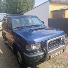 Opel Ostatní modely Monterey RS td 1993