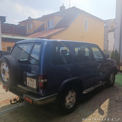 Opel Ostatní modely Monterey RS td 1993