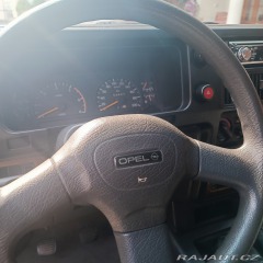 Opel Ostatní modely Monterey RS td 1993